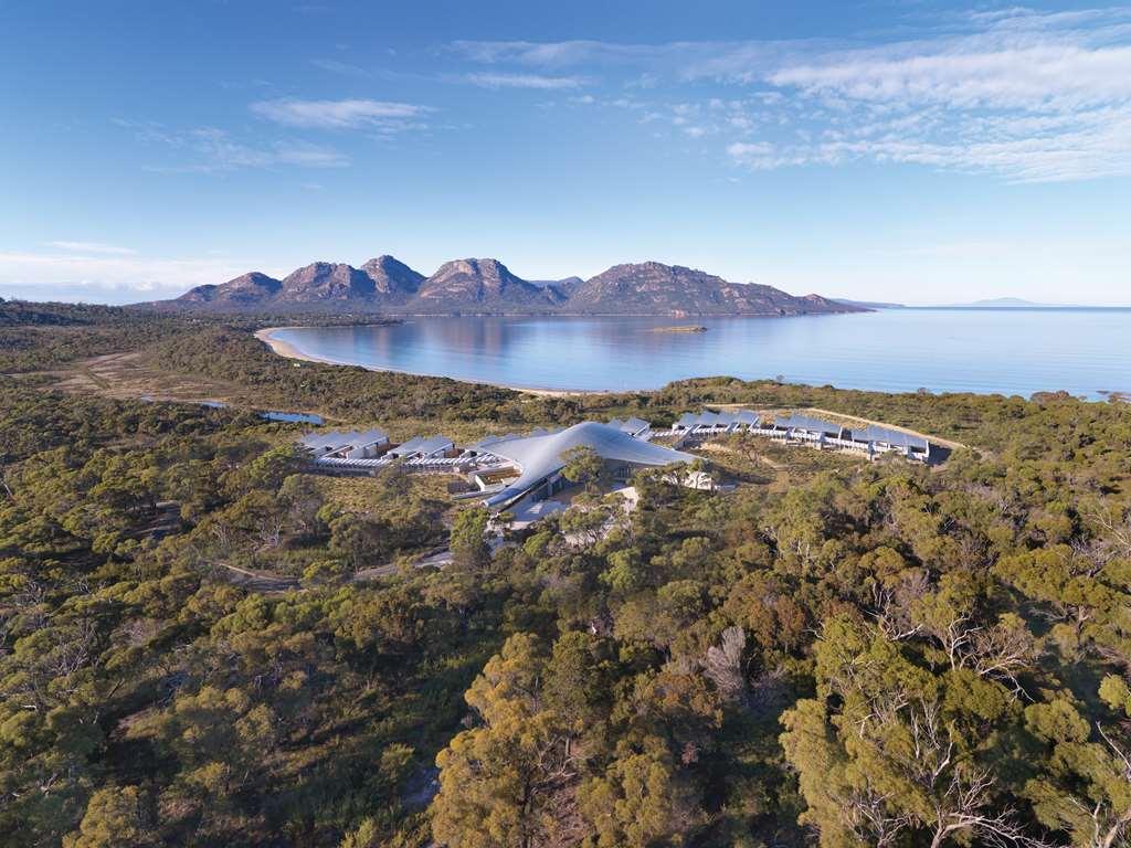 Hotel Saffire - Freycinet Coles Bay Exterior foto