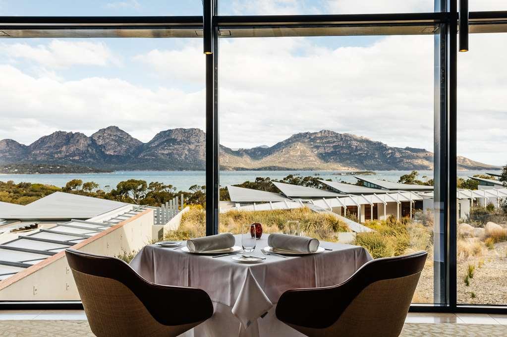 Hotel Saffire - Freycinet Coles Bay Restaurante foto