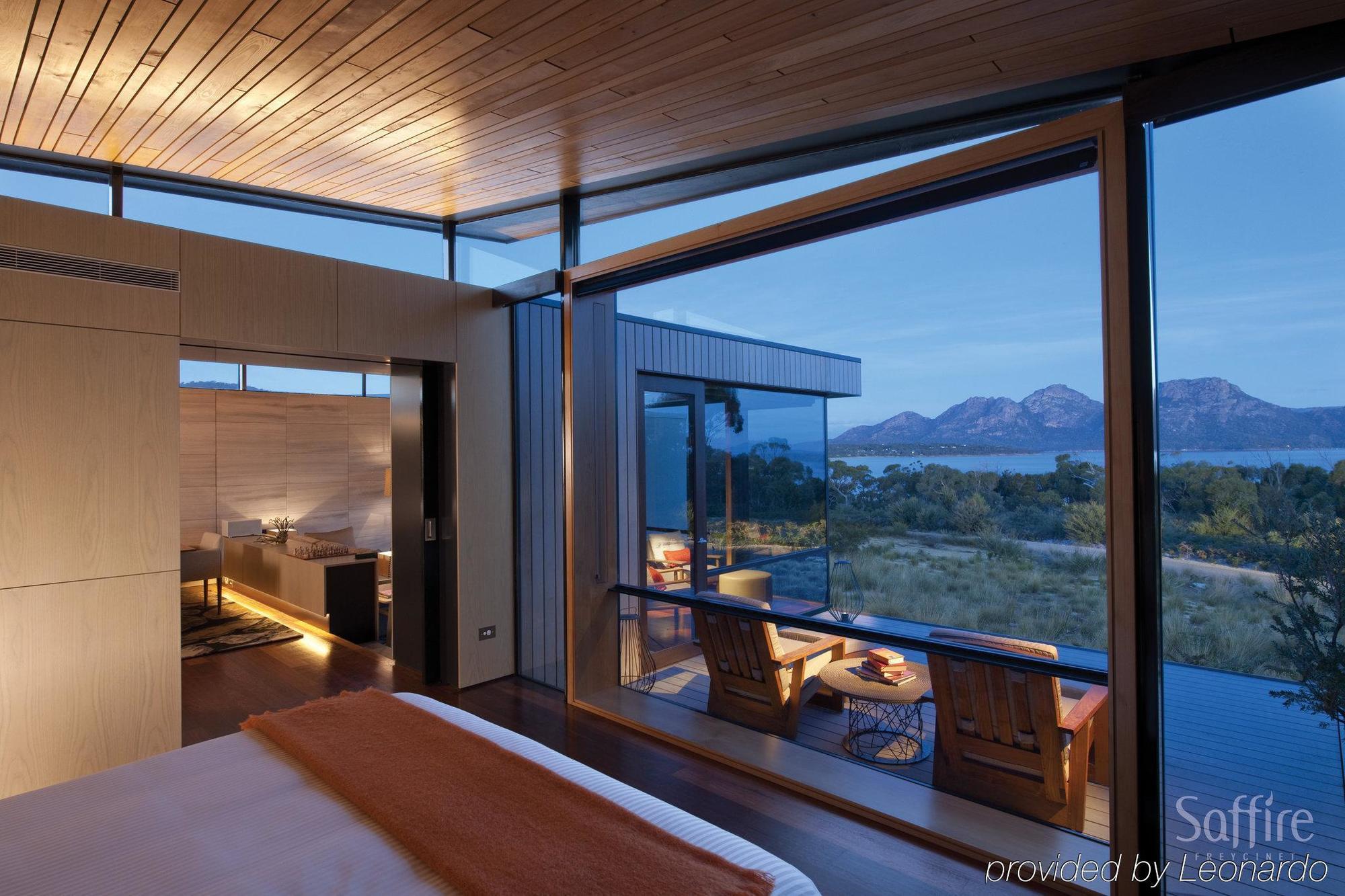 Hotel Saffire - Freycinet Coles Bay Habitación foto