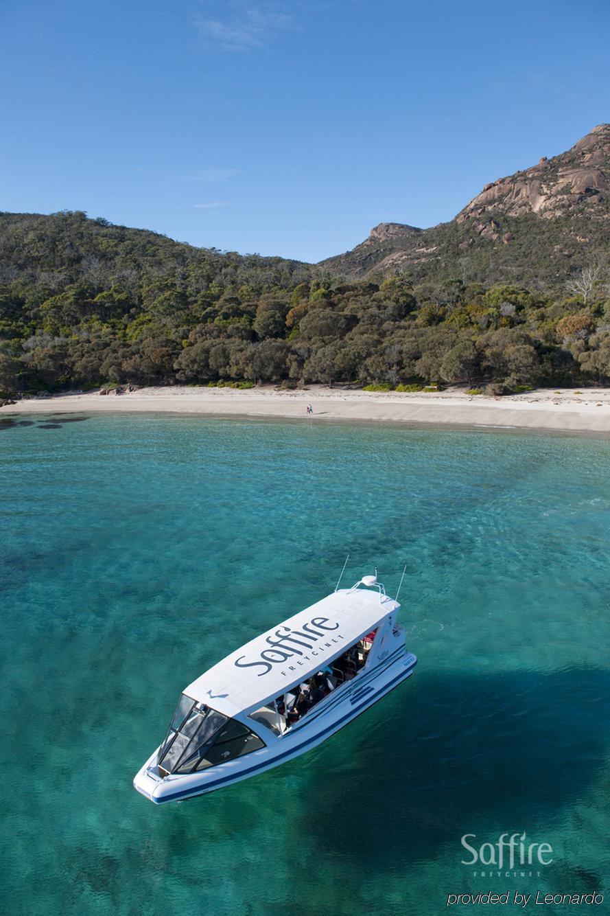 Hotel Saffire - Freycinet Coles Bay Exterior foto