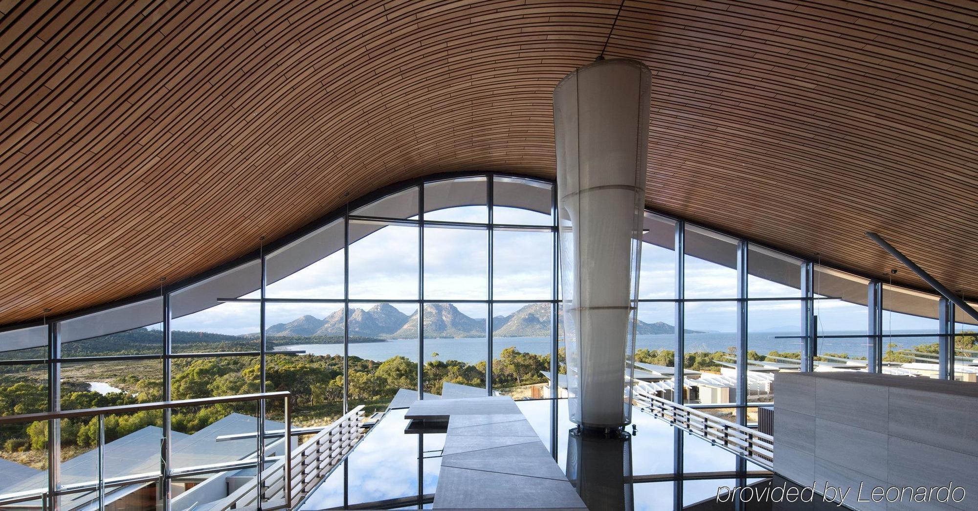 Hotel Saffire - Freycinet Coles Bay Interior foto