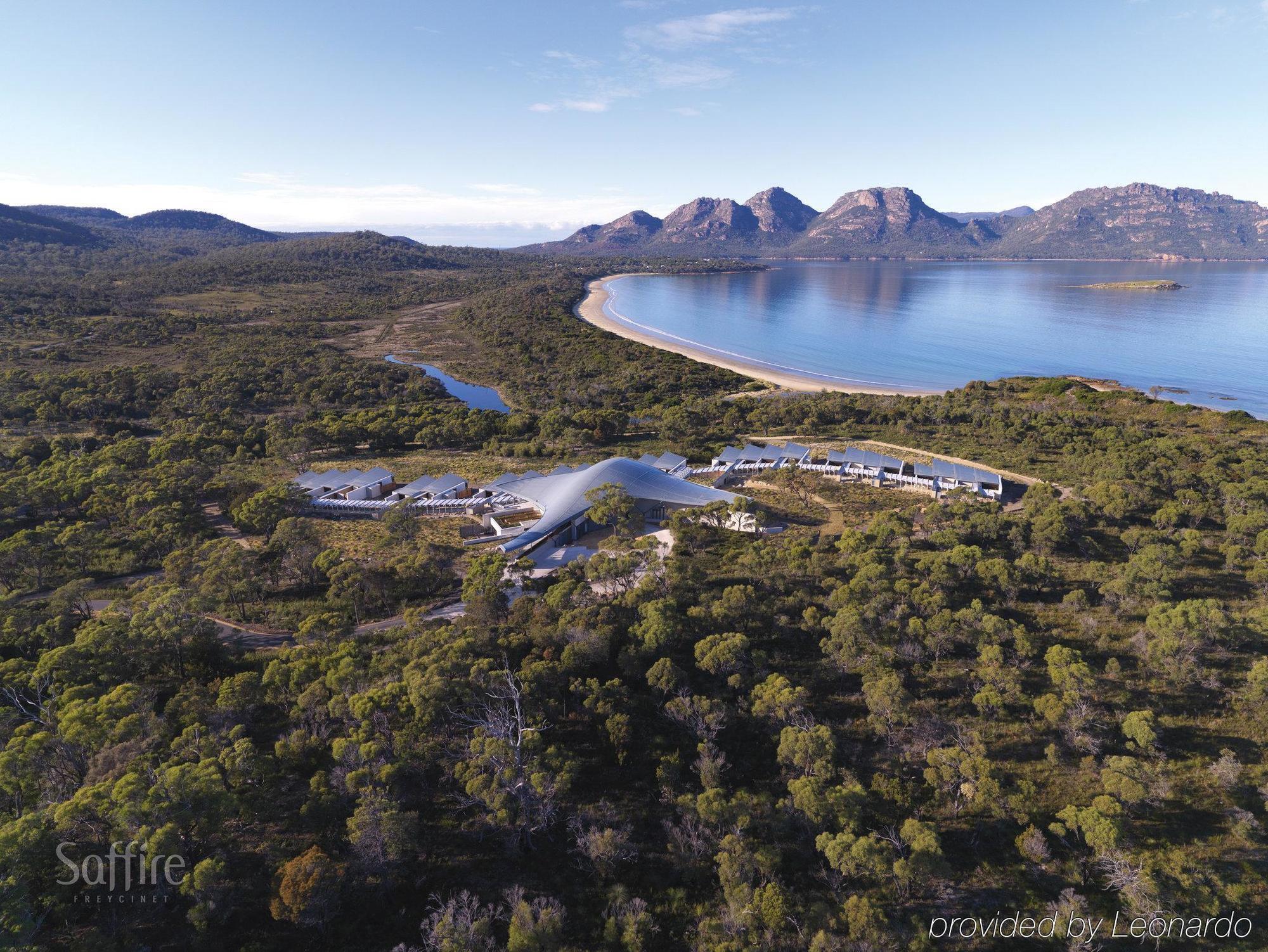 Hotel Saffire - Freycinet Coles Bay Exterior foto