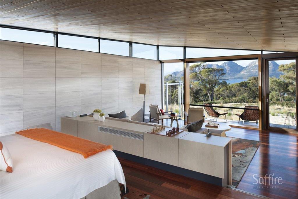 Hotel Saffire - Freycinet Coles Bay Habitación foto