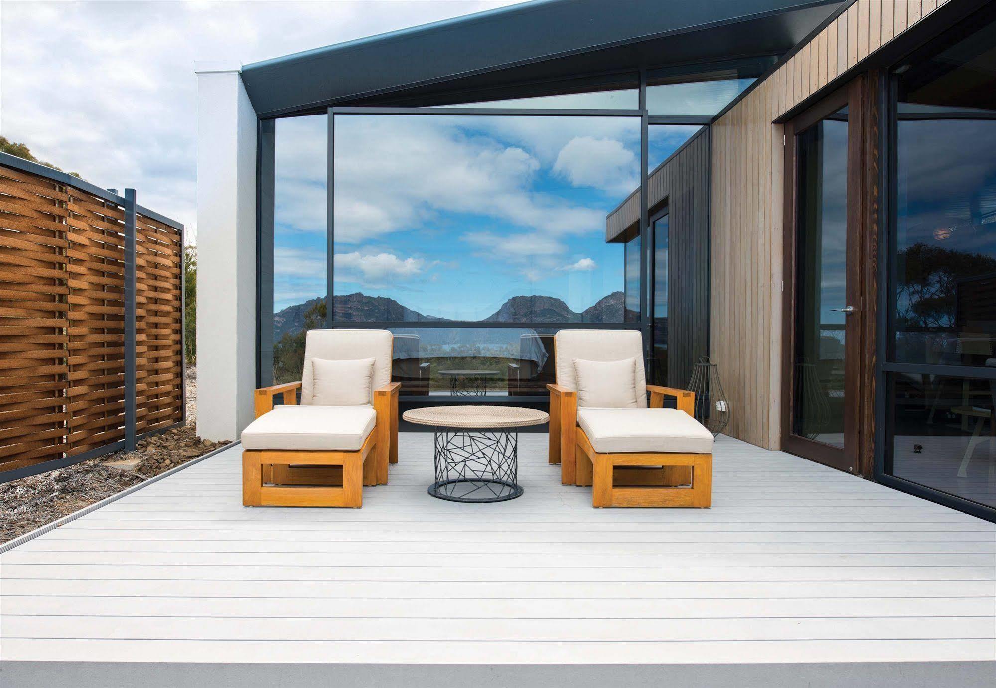 Hotel Saffire - Freycinet Coles Bay Exterior foto