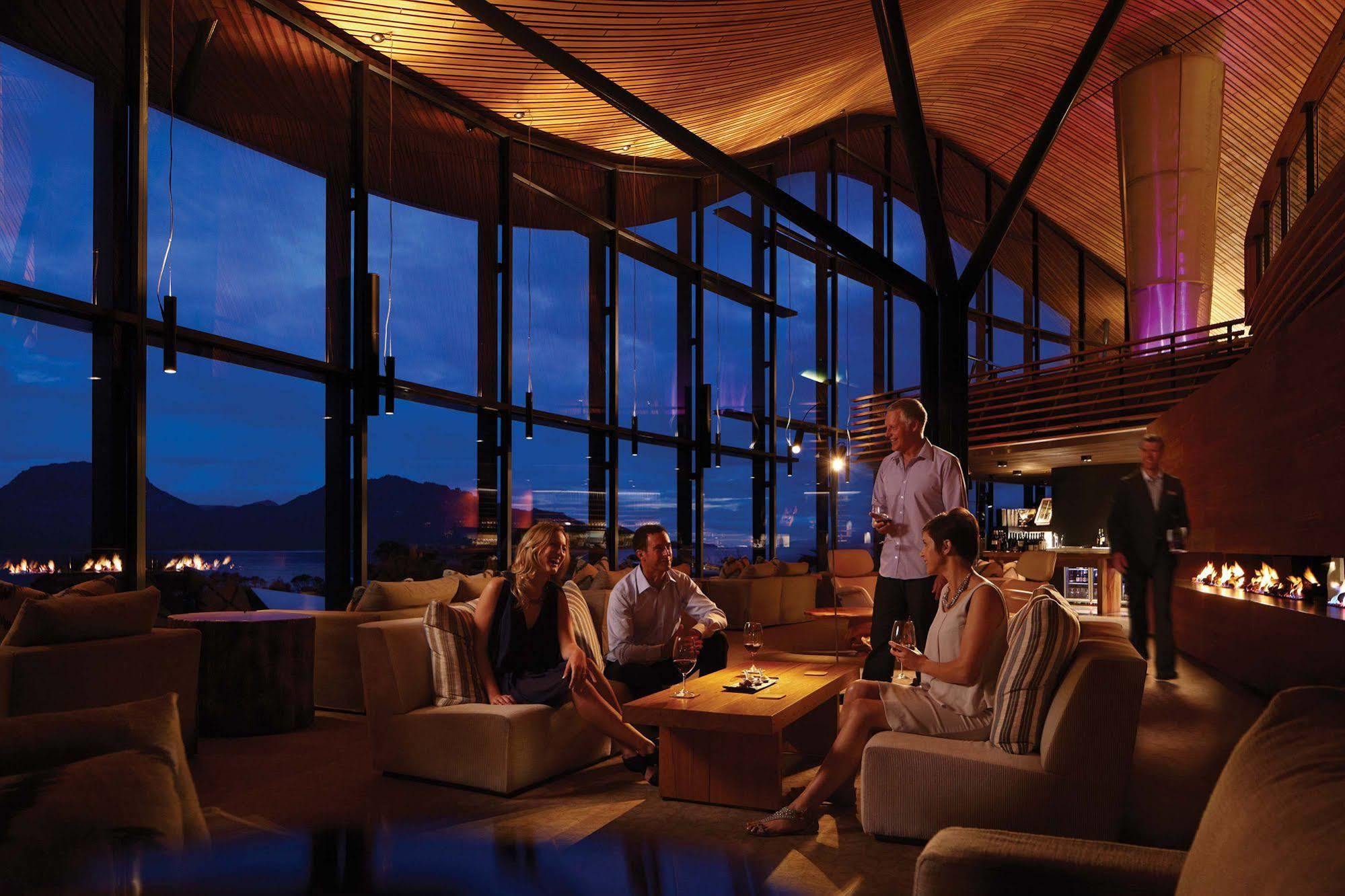 Hotel Saffire - Freycinet Coles Bay Exterior foto