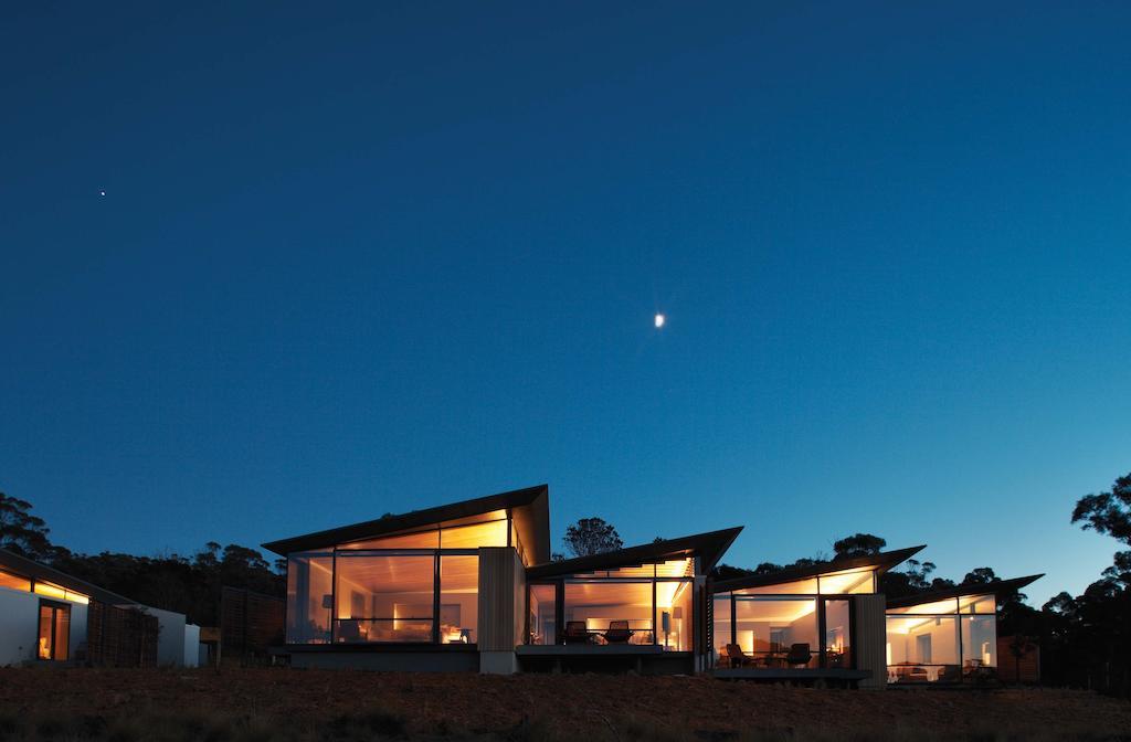 Hotel Saffire - Freycinet Coles Bay Exterior foto