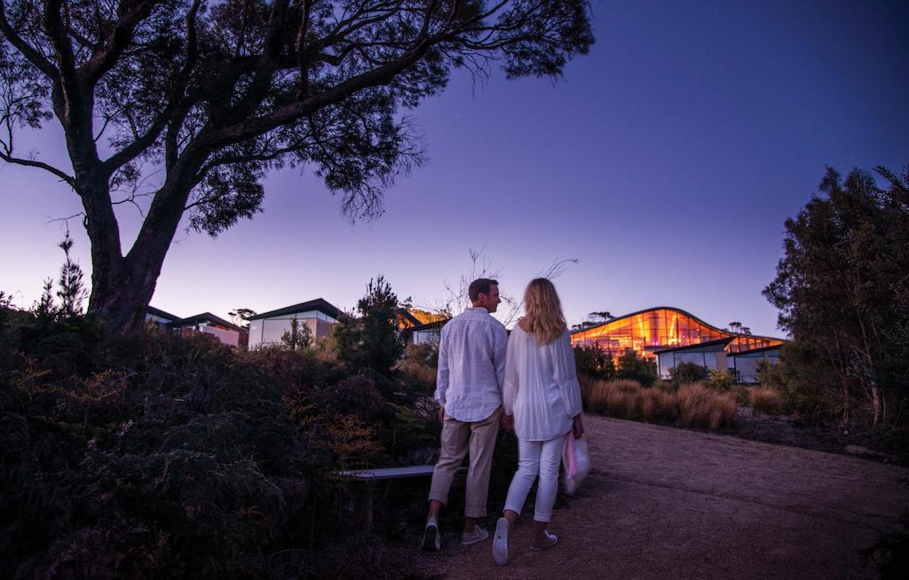 Hotel Saffire - Freycinet Coles Bay Exterior foto