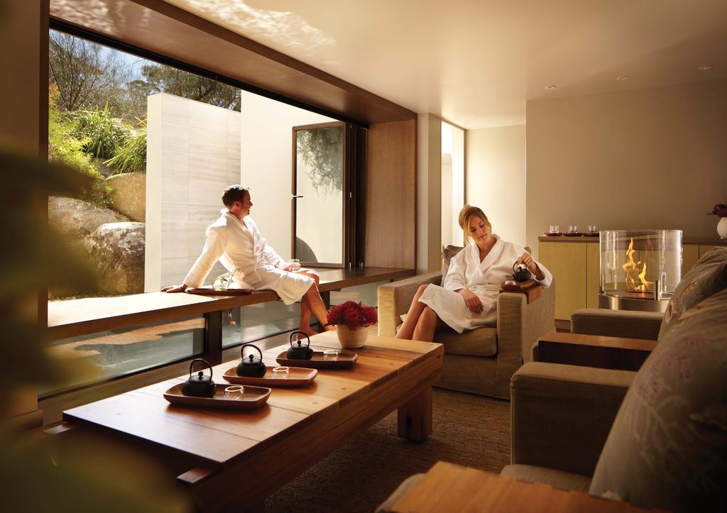 Hotel Saffire - Freycinet Coles Bay Exterior foto