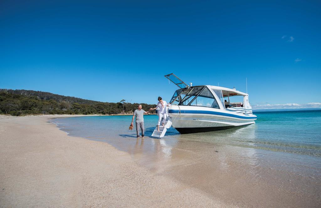 Hotel Saffire - Freycinet Coles Bay Exterior foto