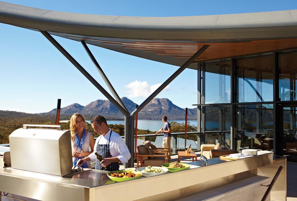 Hotel Saffire - Freycinet Coles Bay Exterior foto