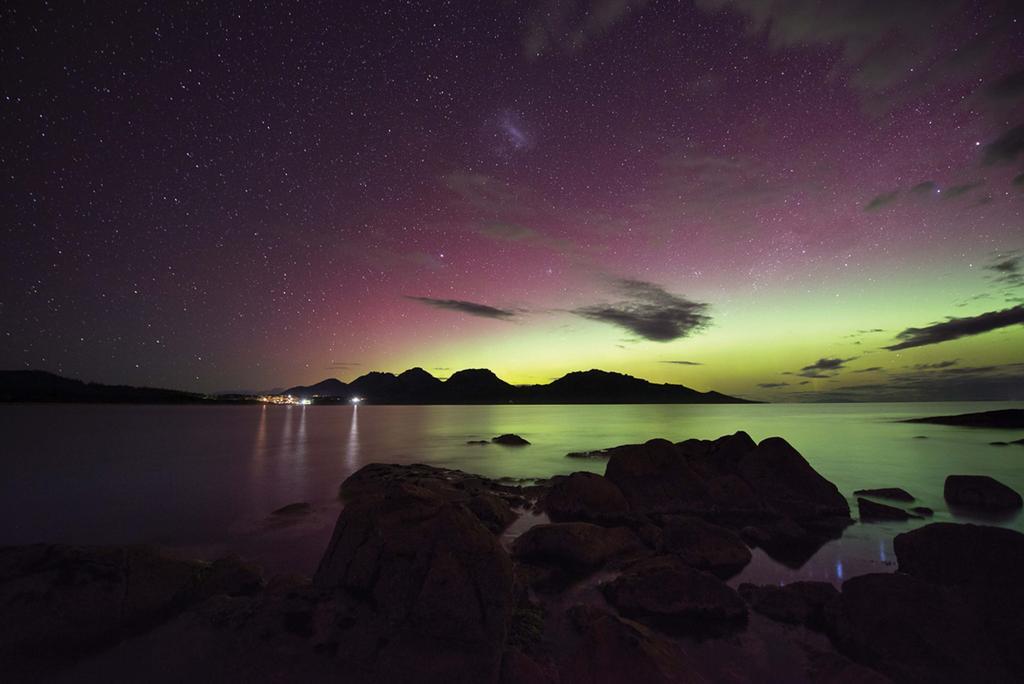 Hotel Saffire - Freycinet Coles Bay Exterior foto