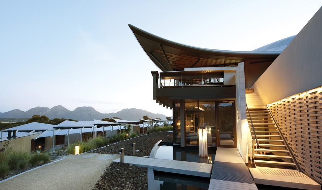 Hotel Saffire - Freycinet Coles Bay Exterior foto