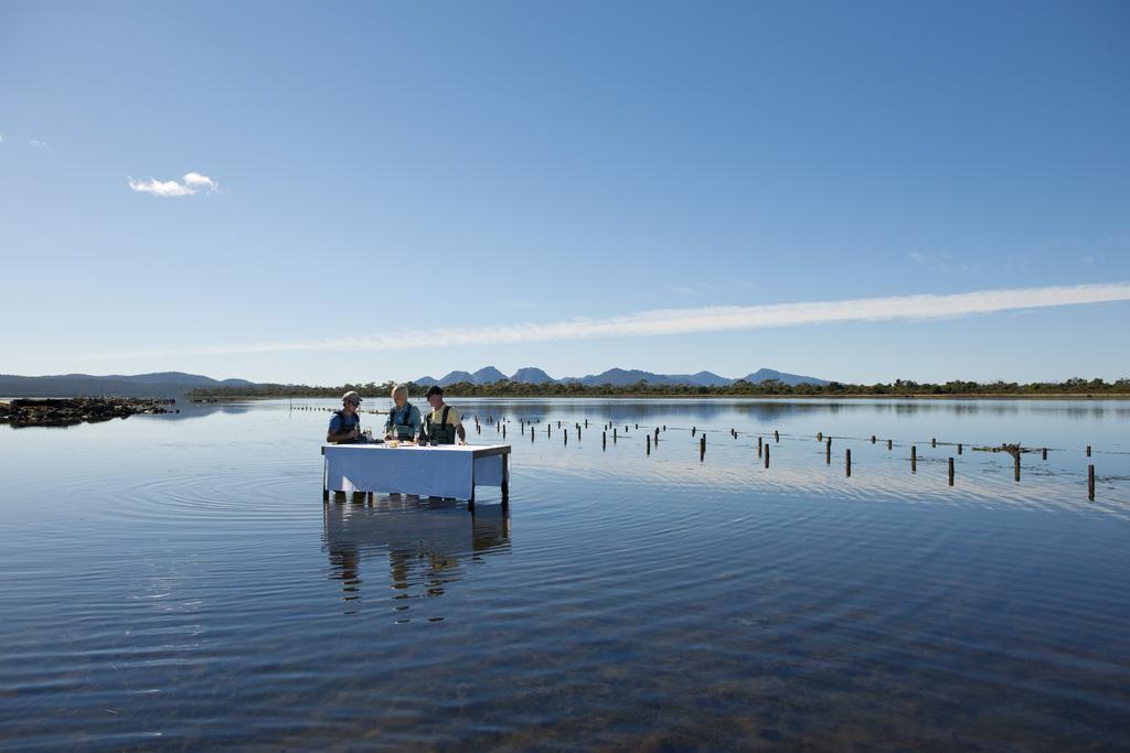 Hotel Saffire - Freycinet Coles Bay Exterior foto